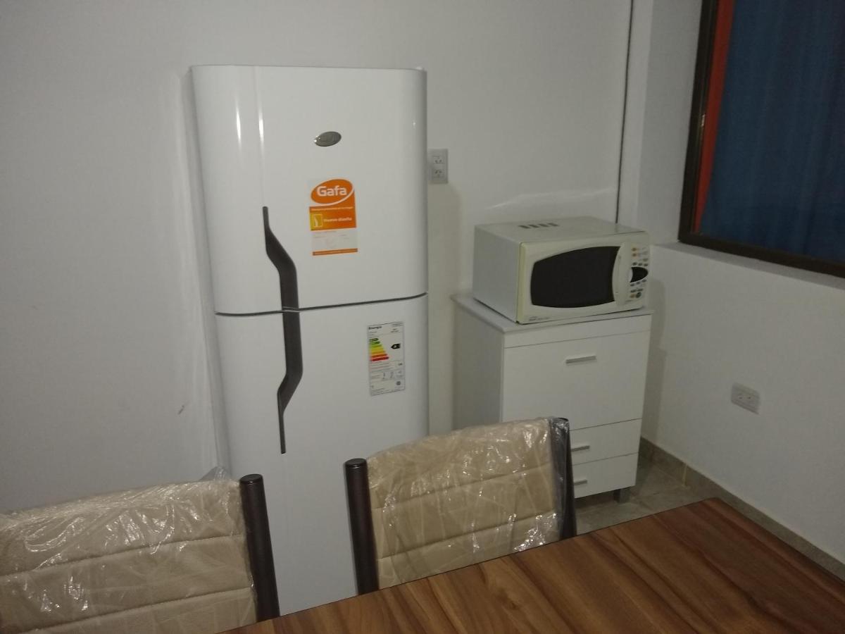 Norte Alojamiento Apartamento Belén Exterior foto
