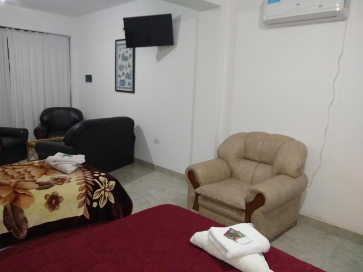Norte Alojamiento Apartamento Belén Exterior foto