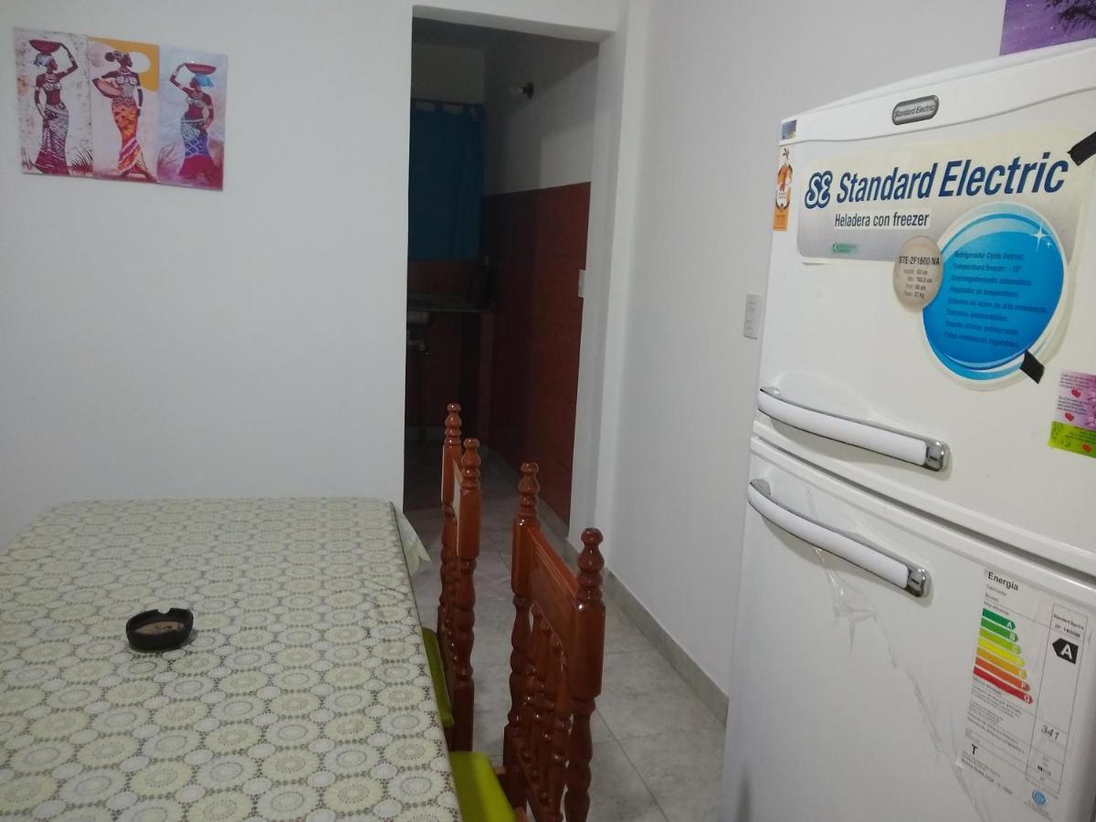 Norte Alojamiento Apartamento Belén Exterior foto