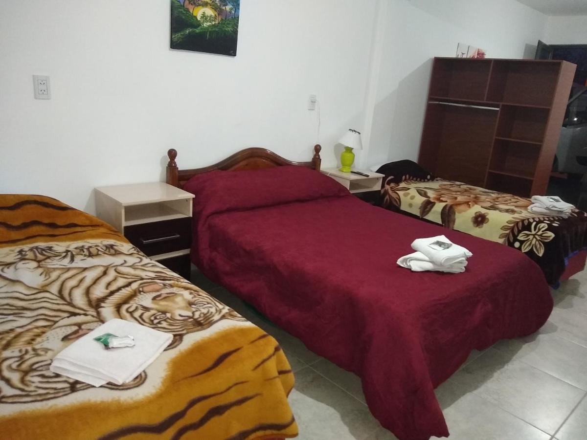 Norte Alojamiento Apartamento Belén Exterior foto