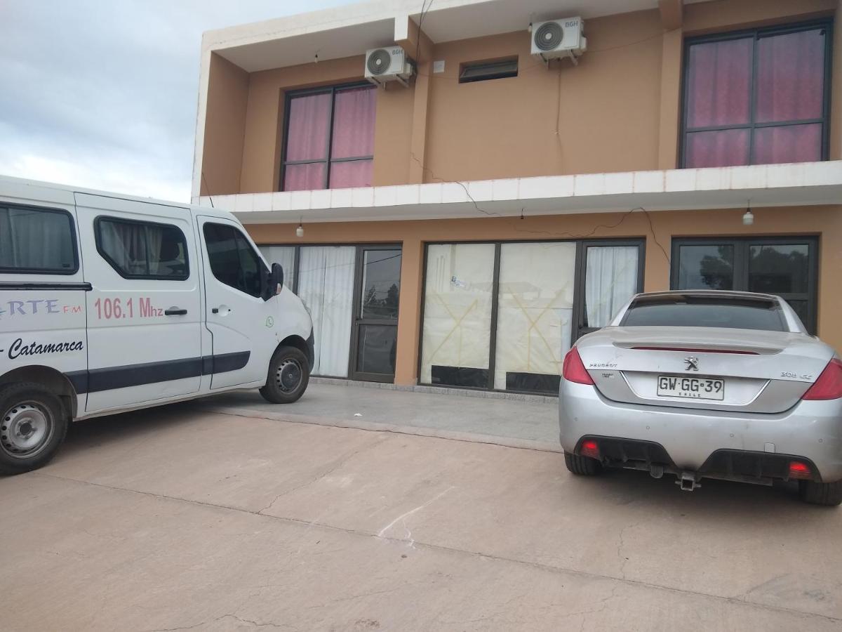 Norte Alojamiento Apartamento Belén Exterior foto