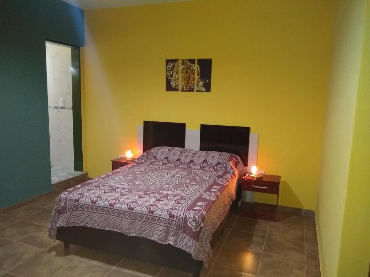 Norte Alojamiento Apartamento Belén Exterior foto