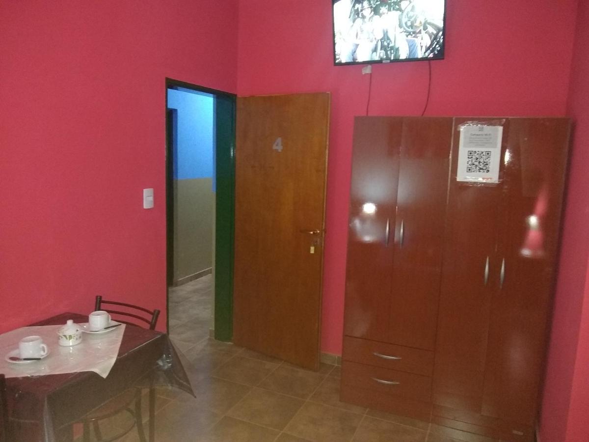 Norte Alojamiento Apartamento Belén Exterior foto