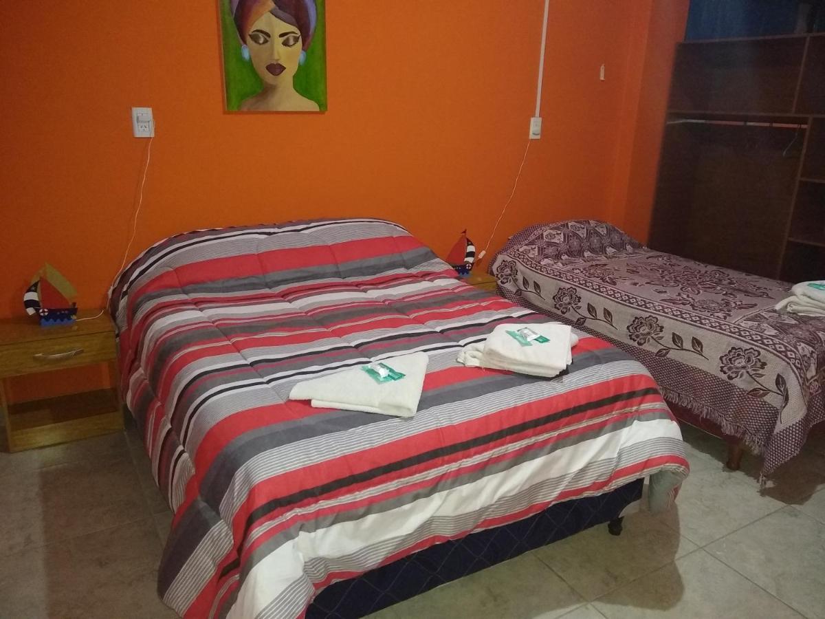 Norte Alojamiento Apartamento Belén Exterior foto