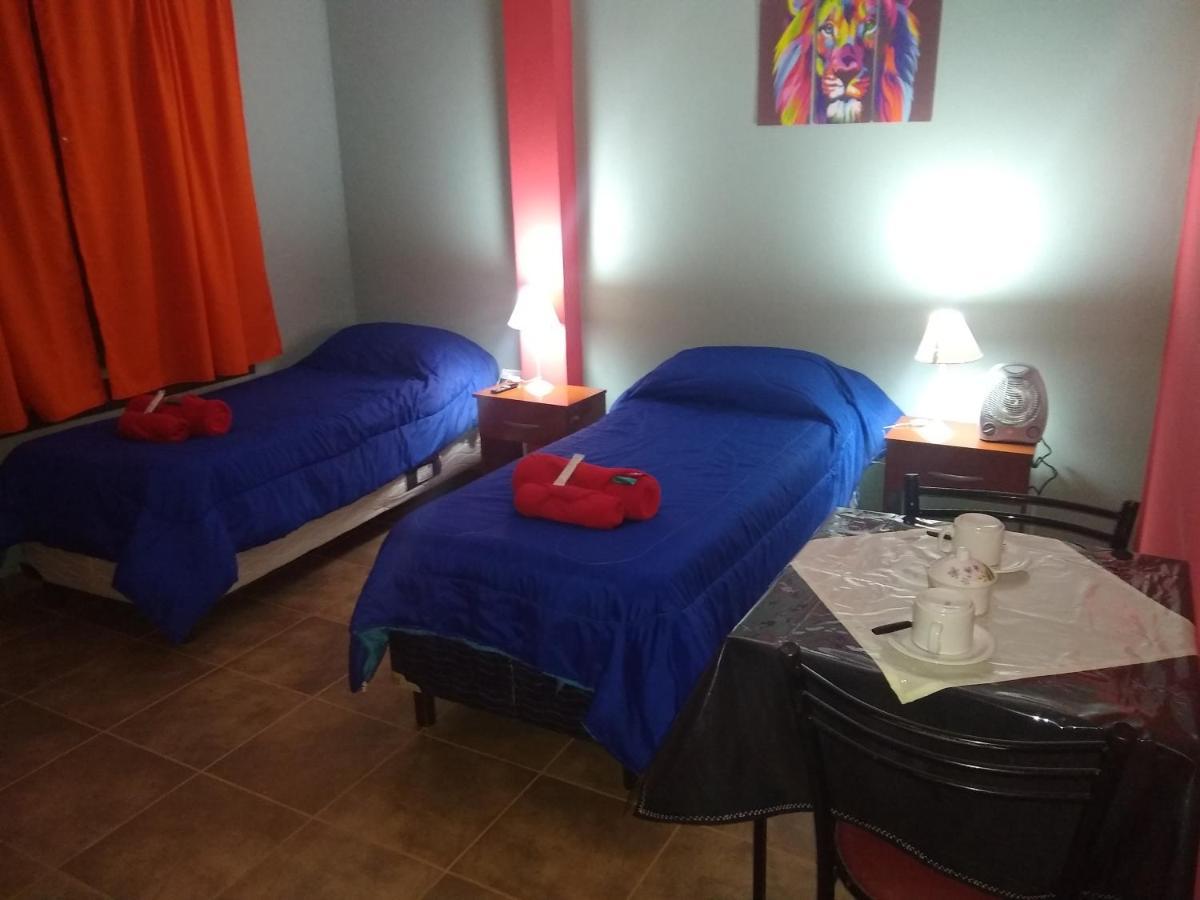 Norte Alojamiento Apartamento Belén Exterior foto